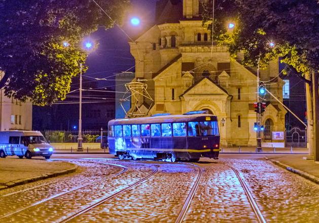 28 июля в Одессе продлят движение общественного транспорта . Фото Культурометра