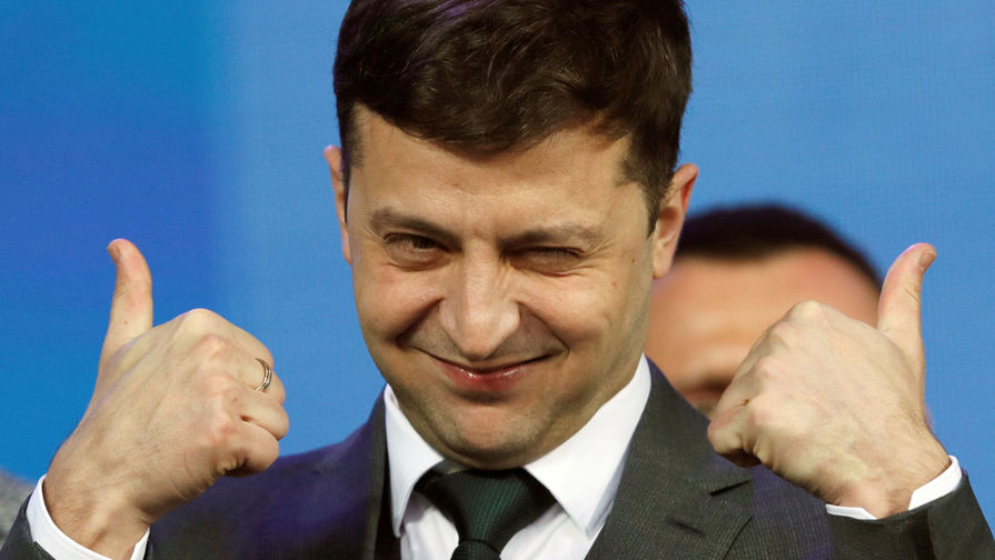 Фото президента украины владимира зеленского фото