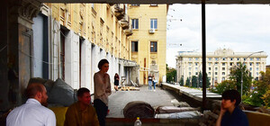 15 локаций: в Харькове пройдет Биеннале молодого искусства