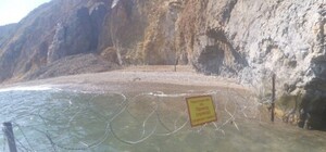 Такого в Крым не было никогда: Черное море