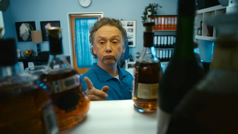 В Одессе пьяный врач устроил дебош. На фото кадр из сериала "Интерны"