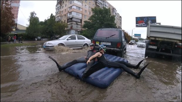 Прогноз погоды в Одессе на неделю 5-9 августа 2019 года. Фото с сайта горсовета 