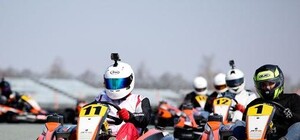 Есть где разгуляться: под Полтавой появится новый картодром