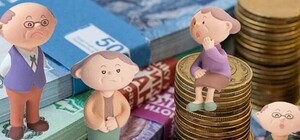 Передай бабушке: как харьковчанам индексируют пенсии