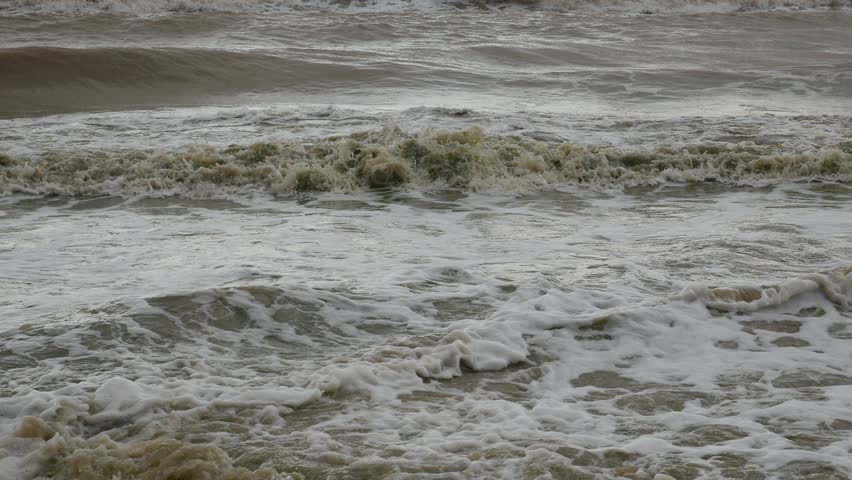 Море после дождя Фото: Одесса