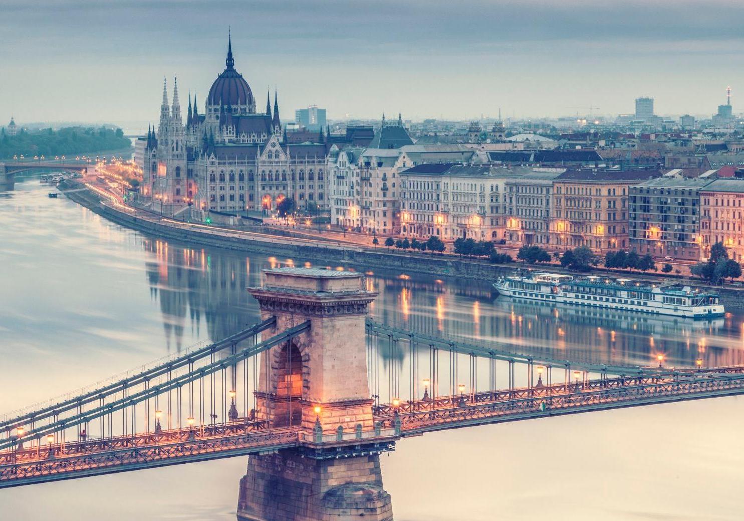 Будапешт Фото: wikiway