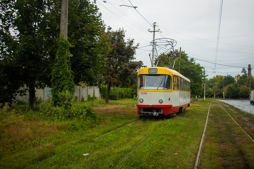 В Одессе мужчину переехал трамвай Фото: uc.od.ua