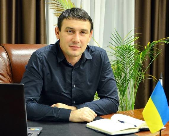 Новым главой Одесского облсовета выбрали Сергея Паращенко