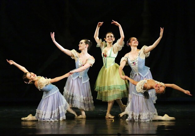 Афиша - Театры - Vivat Ballet