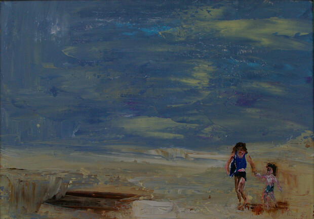 Афиша - Выставки - «Море в цветах и оттенках». Алик Ветроф