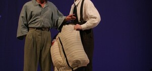 Из-за российских таможенников  Шифрин остался в Донецке без декораций 