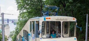 Есть дата: когда заработает киевский фуникулер