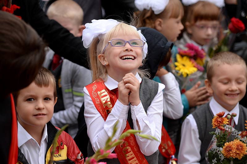 В одесских школах перенесут первый звонок Фото: Культура