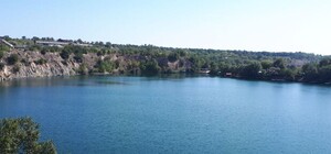 Тайна старого карьера: что ищут там дайверы и почему у него нет дна