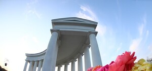 Дождались: в Одессе открыли обновленную Воронцовскую колоннаду