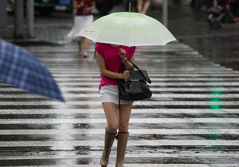 Завтра в Одессе ожидается похолодание с дождем  Фото: синоптик