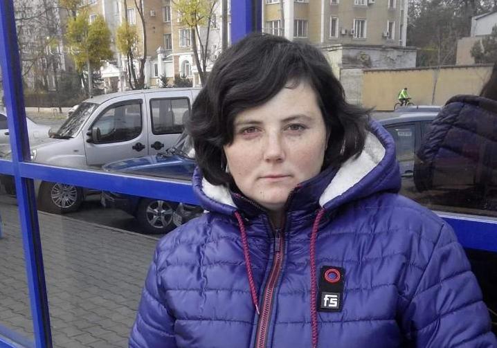 В Одессе пропала Семерецкая Наталья Сергеевна. Фото полиции