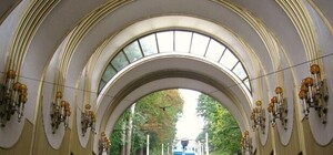 Прокатишься: киевский фуникулер возобновил свою работу