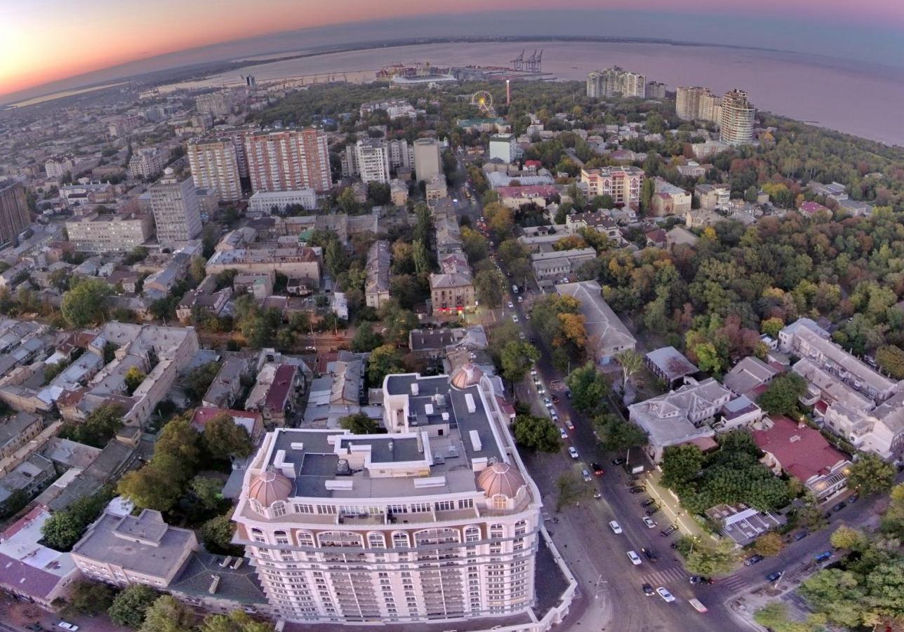 В Одессе появилась онлайн-карта с проверкой документов новостроев. Фото: Южный курьер
