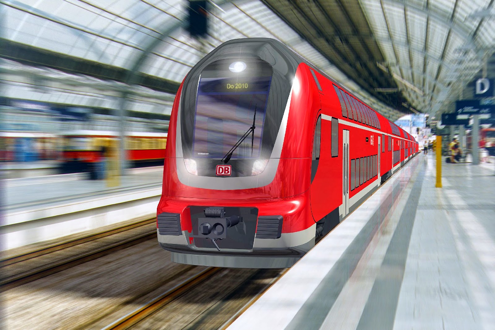 Австрия запускает поезд в Перемышль