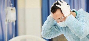 На Полтавщине медики сообщили родственникам о смерти пациента: на следующий день он ожил