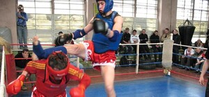 Сегодня в Харькове пройдет Чемпионат Украины по любительскому Муэй-тай