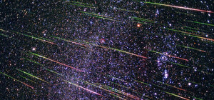 Смотри на звезды: крымчане увидят метеорный поток Дракониды