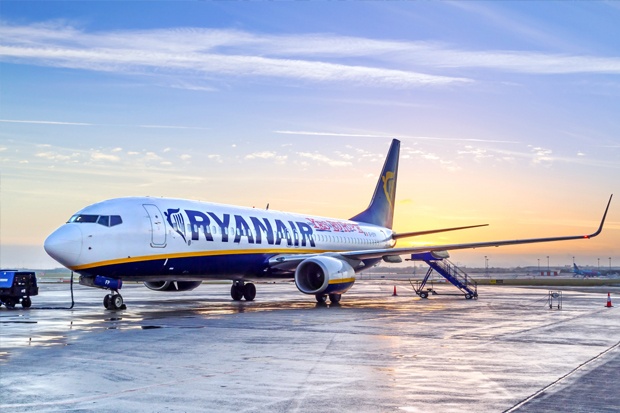 Новость - События - Успей сэкономить: Ryanair устраивает распродажу авиабилетов из Украины