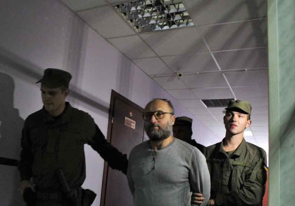  Вадиму Черному назначили залог в 53 миллиона гривен. Фото: Пушкинская