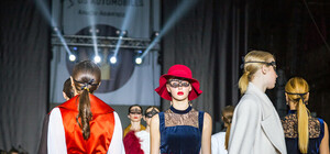 Коллекции от Ольги Сумской, инклюзия и модели plus size: в Харькове прошел Kharkiv Fashion 2019