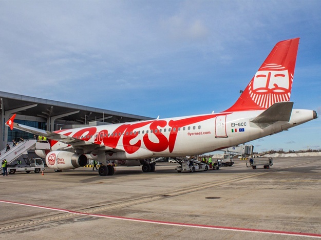 Новость - События - Собирай чемодан: Ernest Airlines устроил распродажу авиабилетов к Хеллоуину