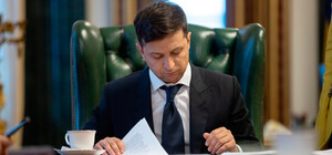 Зеленский подписал закон о праве автономной прослушки для НАБУ