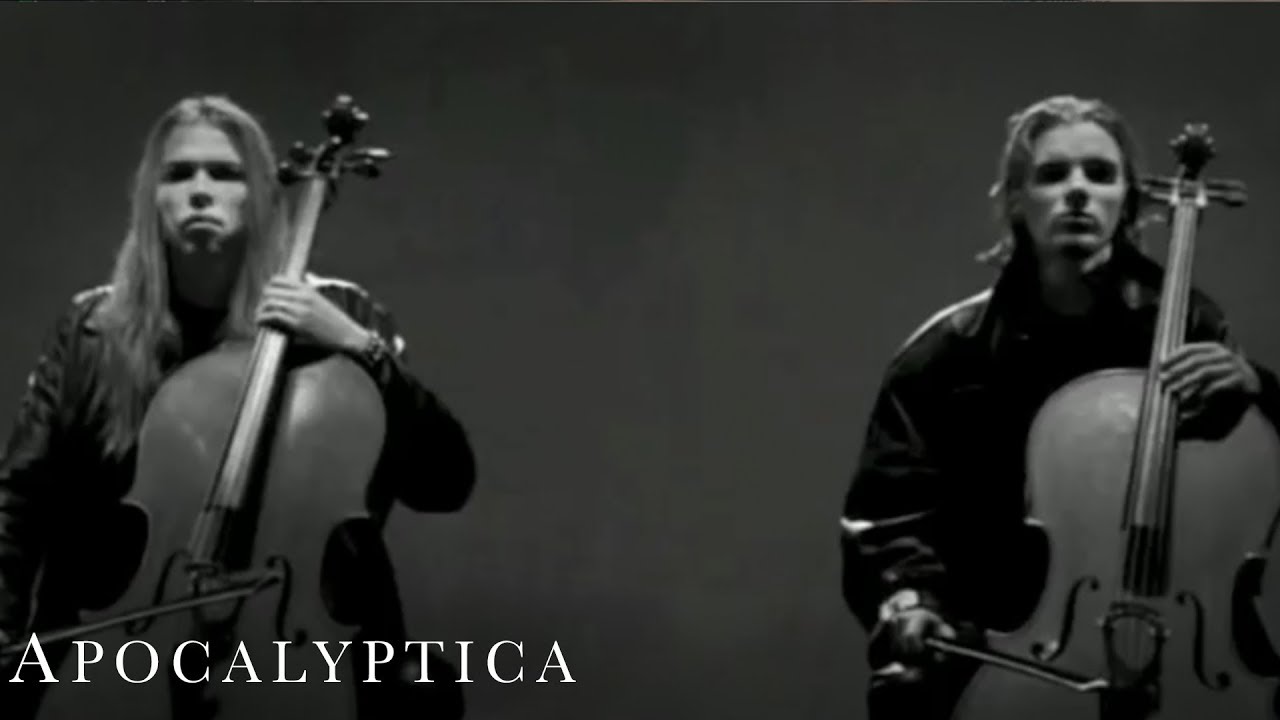 Афиша - Концерты - Apocalyptica