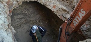 Фотофакт: львівські археологи натрапили на несподівану знахідку