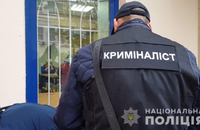 Бойня на Греческой: суд отправил подозреваемых в СИЗО. Фото: полиции