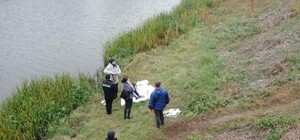 Под Горбатым мостом: в Харькове всплыл труп