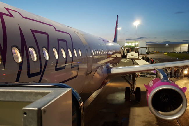 Новость - События - Пакуй чемоданы: компания Wizz Air распродает авиабилеты в Польшу