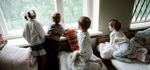 Сложная ситуация: в Киеве у родителей изъяли более 150 детей