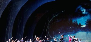 Бассейн, фонтаны, 3D-декорации: Схід Опера представит 