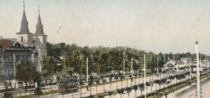 Первые акации и трамвайные пути: как менялся главный проспект города