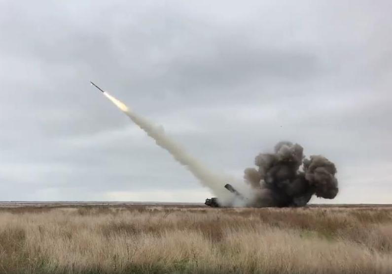Под Одессой проводят испытания ракет Фото: gordon
