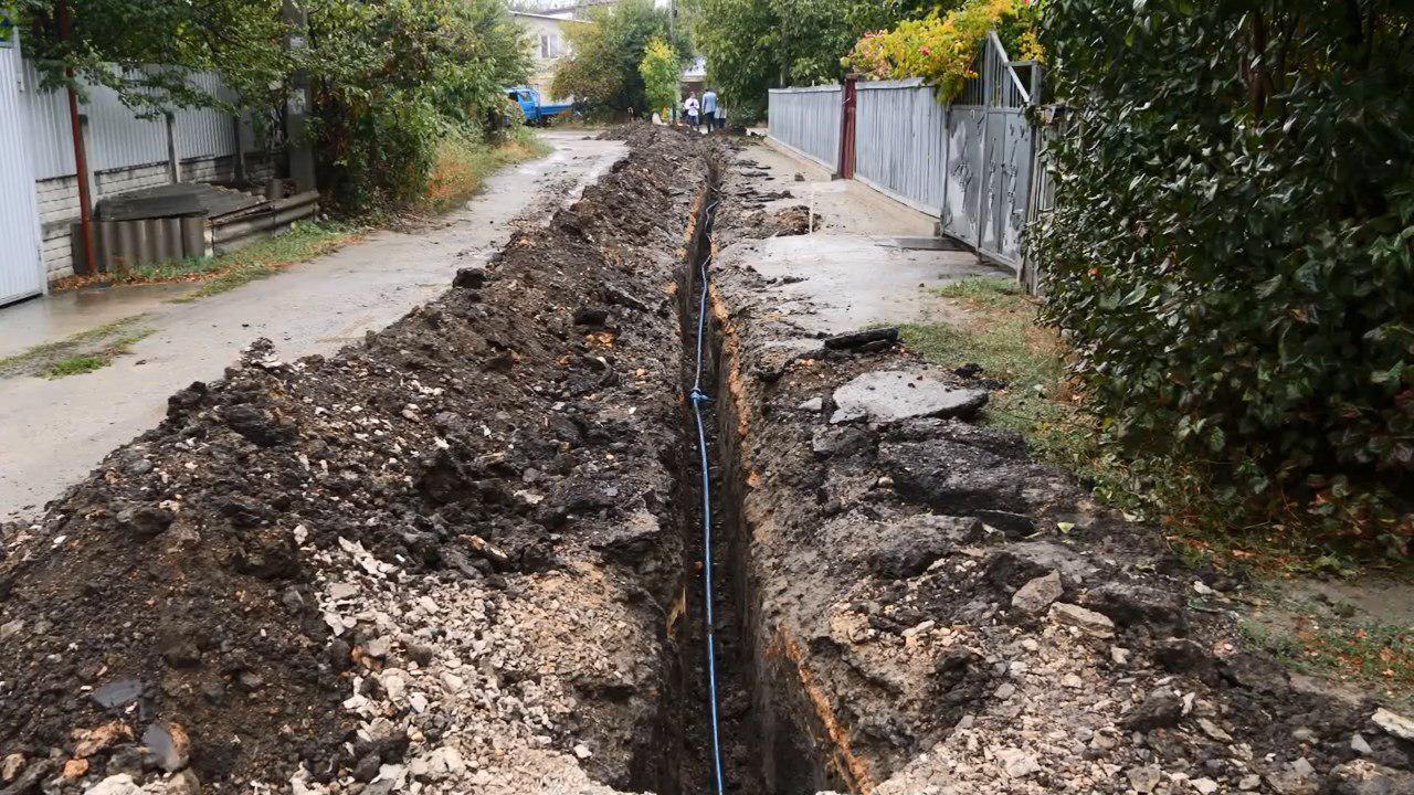 В  Одессе 15 домов незаконно подключились к водопроводу Фото: Инфоксводоканал 