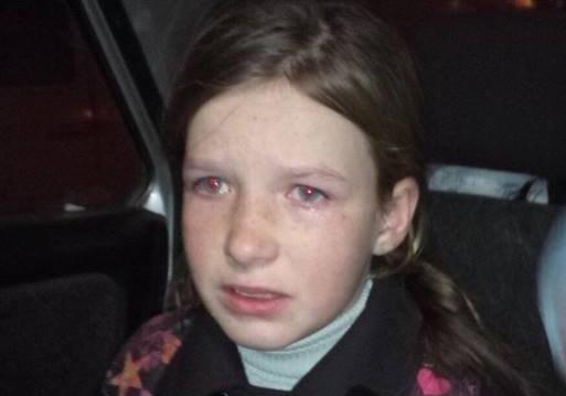 Пропавшую в Суворовском районе 10-летнюю Снежану Петрюк нашли