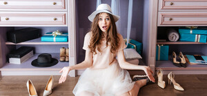 Знімай обцаси: на Роксолани облаштували знаки для невисоких