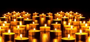 Зажги свечу и вспомни: киевляне почтят жертв Голодомора