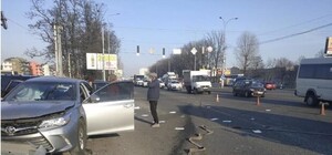 ДТП с Николаем Кулебой: что сделали с аварийным участком дороги