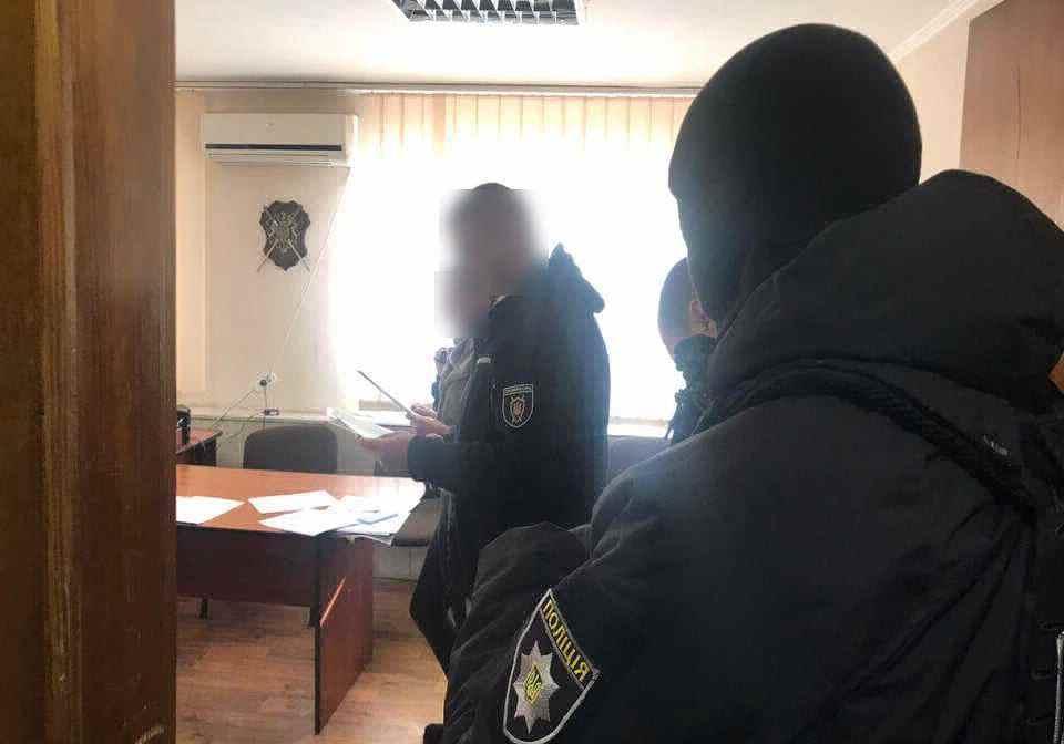 В Одессе будут судить троих полицейских Фото: прокуратура