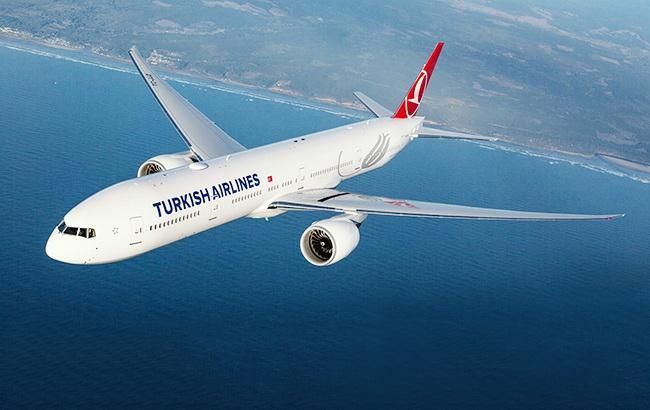 Turkish Airlines возобновила полеты в Одессу Фото: РБК Украина 