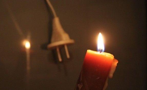 Из-за пожара на Троицкой некоторые одесситы остались без света