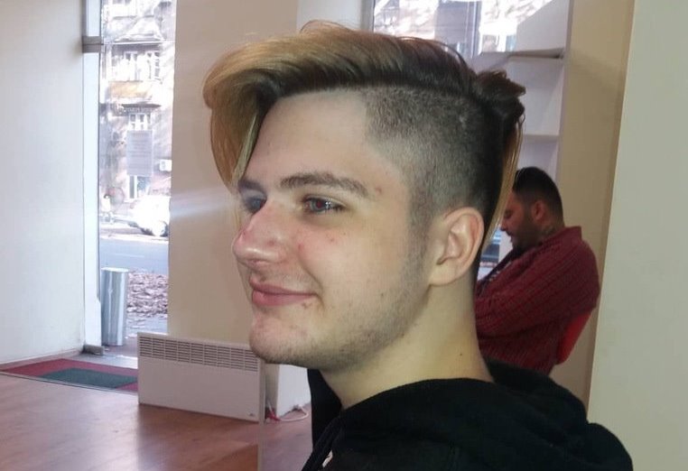 В Одессе при пожаре погиб 16-летний студент Кирилл Трофимчук